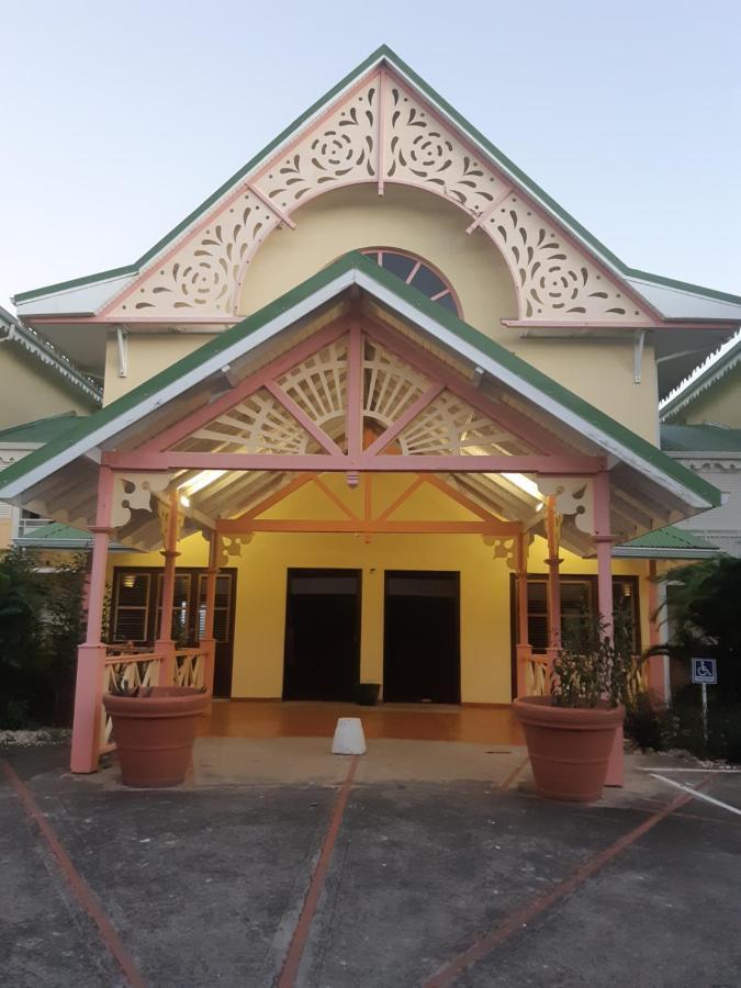 L Aloe Anse Des Rochers Saint-Francois  Exterior photo